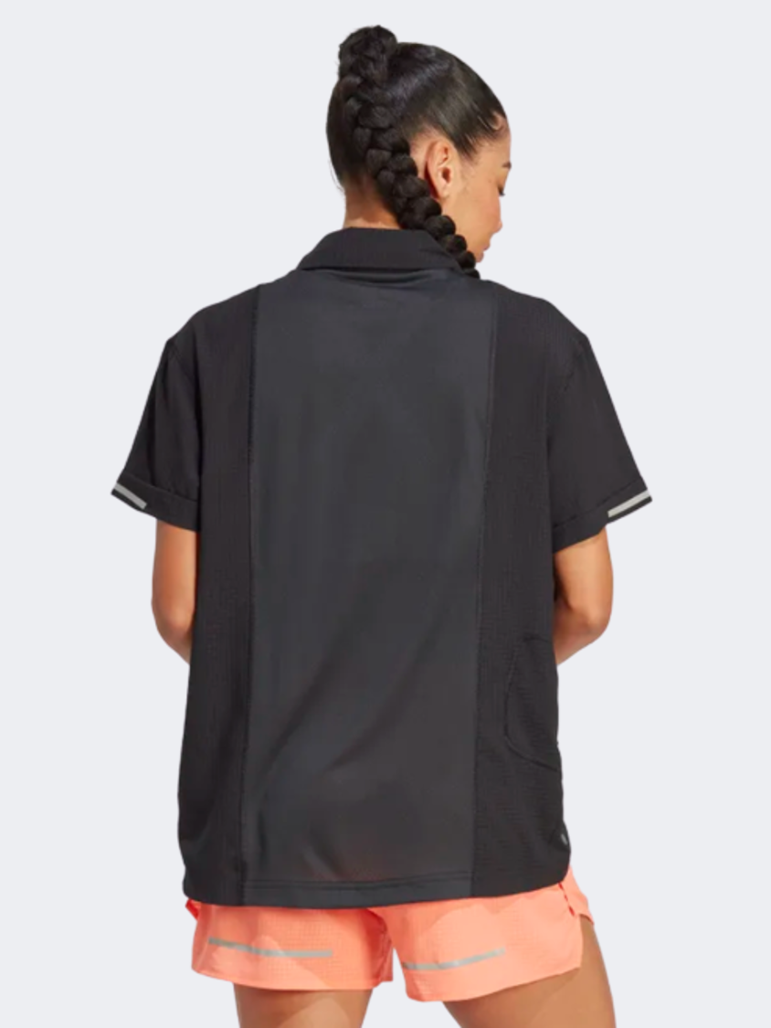 HA4333 Pad Xcity Shirt Black