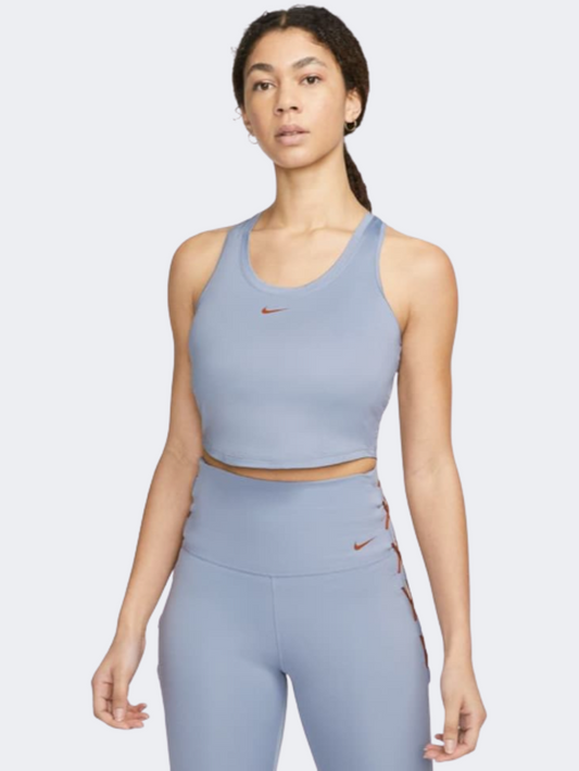 Nike Everyday Modern Women Training Tank Indigo