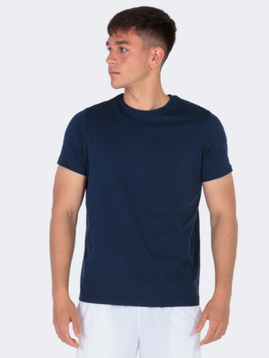 Joma Desert Men Lifestyle TShirt Navy
