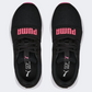 Puma Wired Run  Gs-Girls Lifestyle Shoes Black/Pink