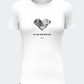 Salewa Pure Heart Dry  Women Hiking T-Shirt White