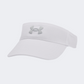Under Armour Blitzing Visor Women Training Cap White