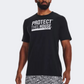 Under Armour Protect This House Men Training T-Shirt Black/White