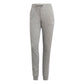 Adidas Essentials Women Lifestyle Pants Grey/White