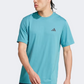 Adidas Essentials Comf Men Training T-Shirt Arctic Fusion/Black