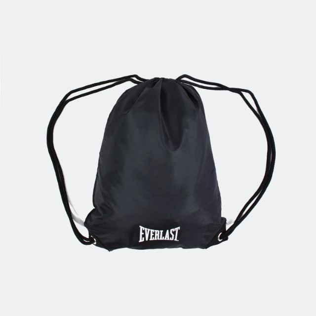 Everlast Accessories Wae1614 Mens Everlast Drawstring Bag Black