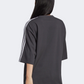 Adidas Oversized Women Original T-Shirt Carbon