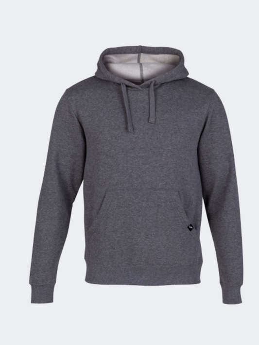 Joma Montana Men Lifestyle Hoody Melange Grey