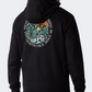 The North Face Season Graphic Men Lifestyle Hoody Black/Brandy Brown