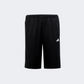Adidas Essential 3S Kids-Unisex Sportswear Short Black/White