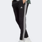 Adidas Essentials 3S Men Sportswear Pant Black/White