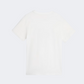 Puma Graphics Number 1 Logo Boys Lifestyle T-Shirt White