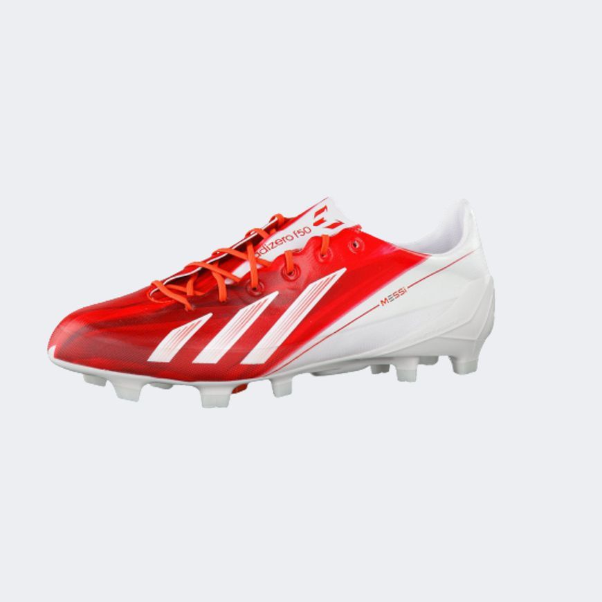 Adidas Adizero F50 Trx Fg Men Football Espadrilles Red/White