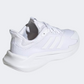 Adidas Alphaedge Women Sportswear Shoes White/Carbon