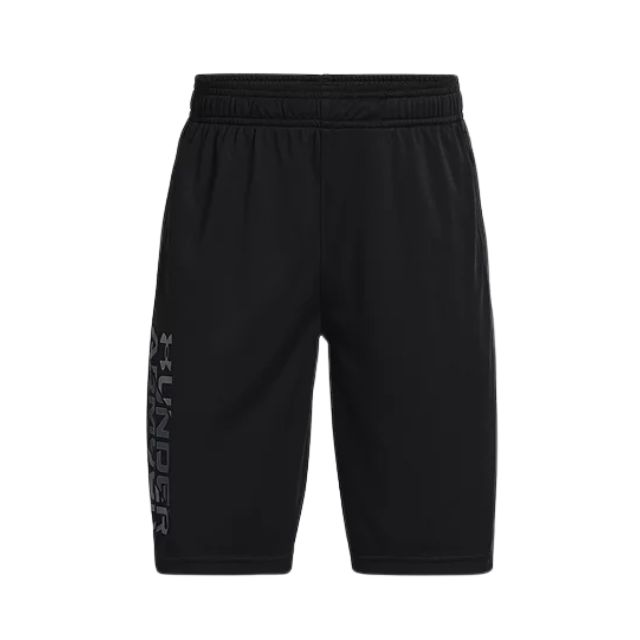 Under Armour Prototype 2.0 Boys Training Short Black