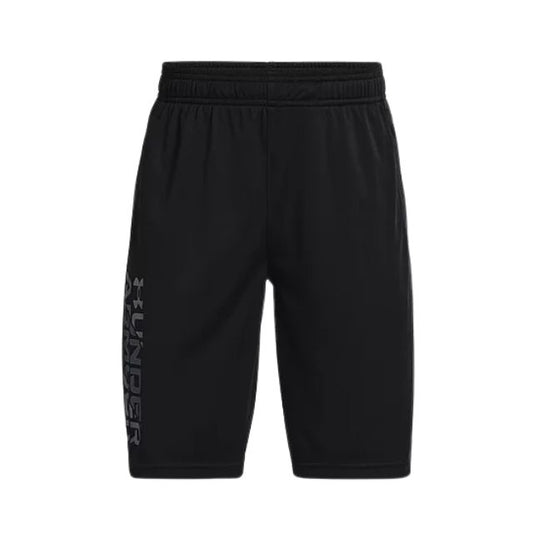 Under Armour Prototype 2.0 Boys Training Short Black