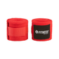 Fitness Factory Nylon Boxing Handwrap Red