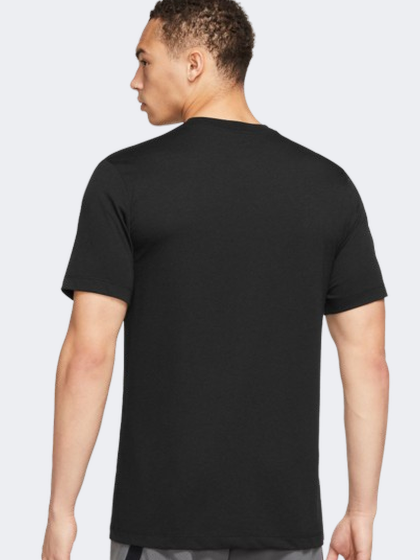 Nike  Men Training T-Shirt Obsidian