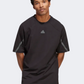 Adidas Designed 4 Gameday Men Sportswear T-Shirt Black