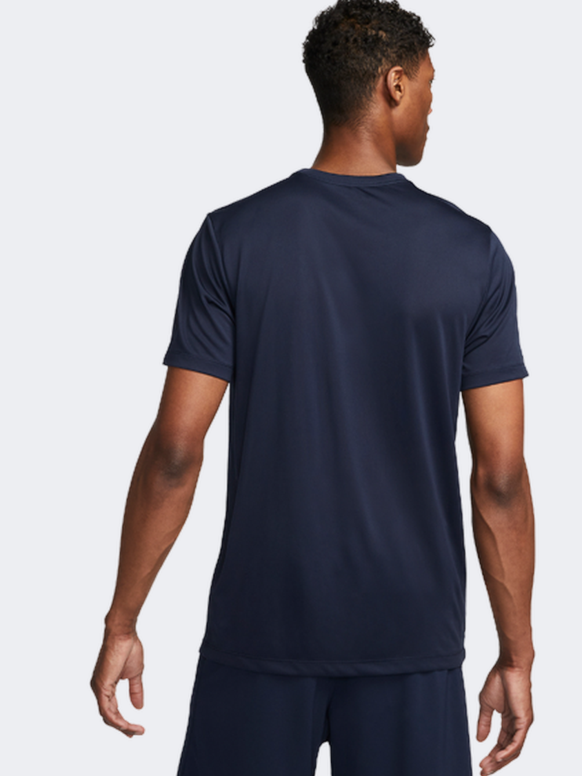Nike Rlgd Ssnl Gfx 2 Men Training T-Shirt Obsidian