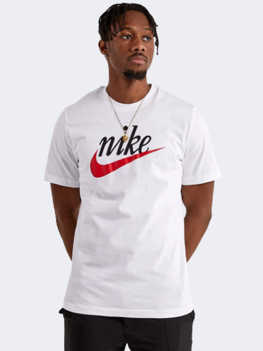Nike Sportswear Futura 2 Men Lifestyle T-Shirt White