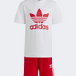 Adidas Adicolor Ps Original Set White/Red