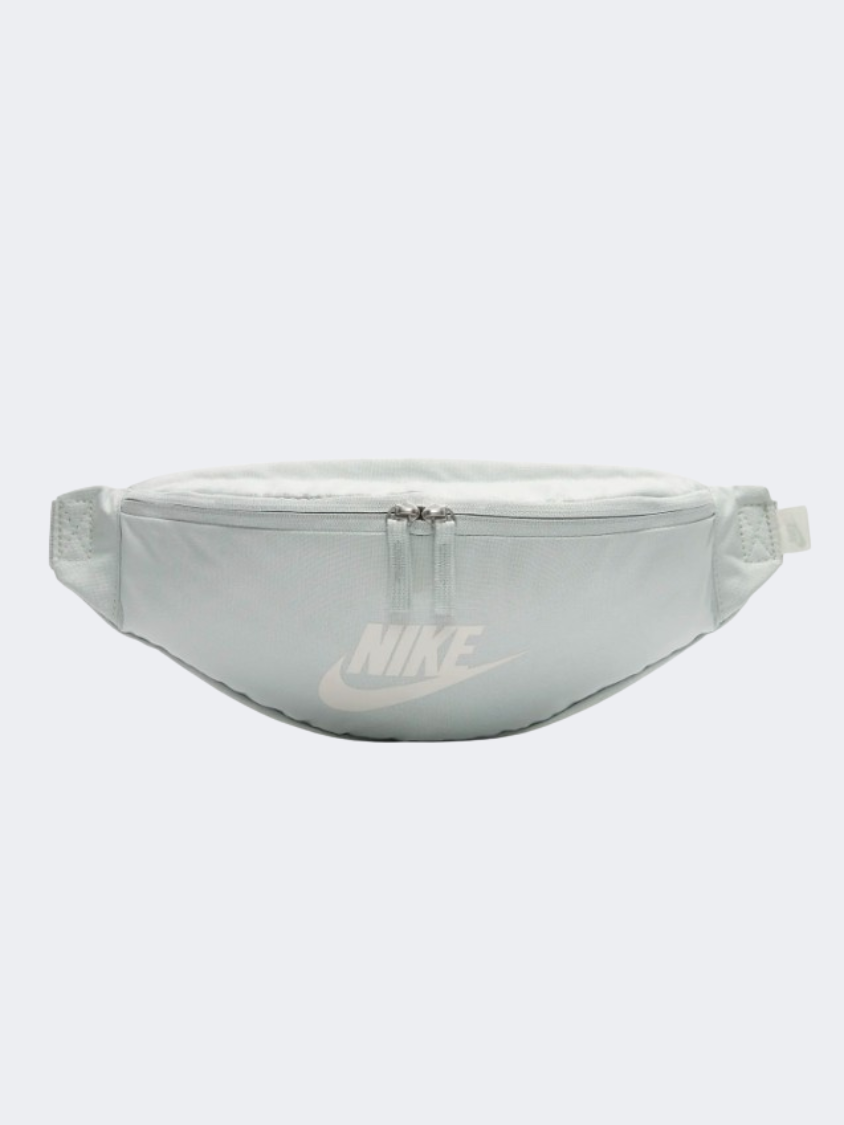 Nike Heritage Men Training Bag Light Silver/Phantom