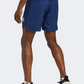Adidas Aeroready Designed For Movement Men Training Short Navy