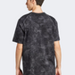 Adidas Adventre Aop Graphic Men Original T-Shirt Black