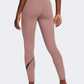 Nike Classics Women Lifestyle Tight Smokey Mauve/Black