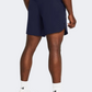 Under Armour Peak Men Training Short Navy/Castlerock