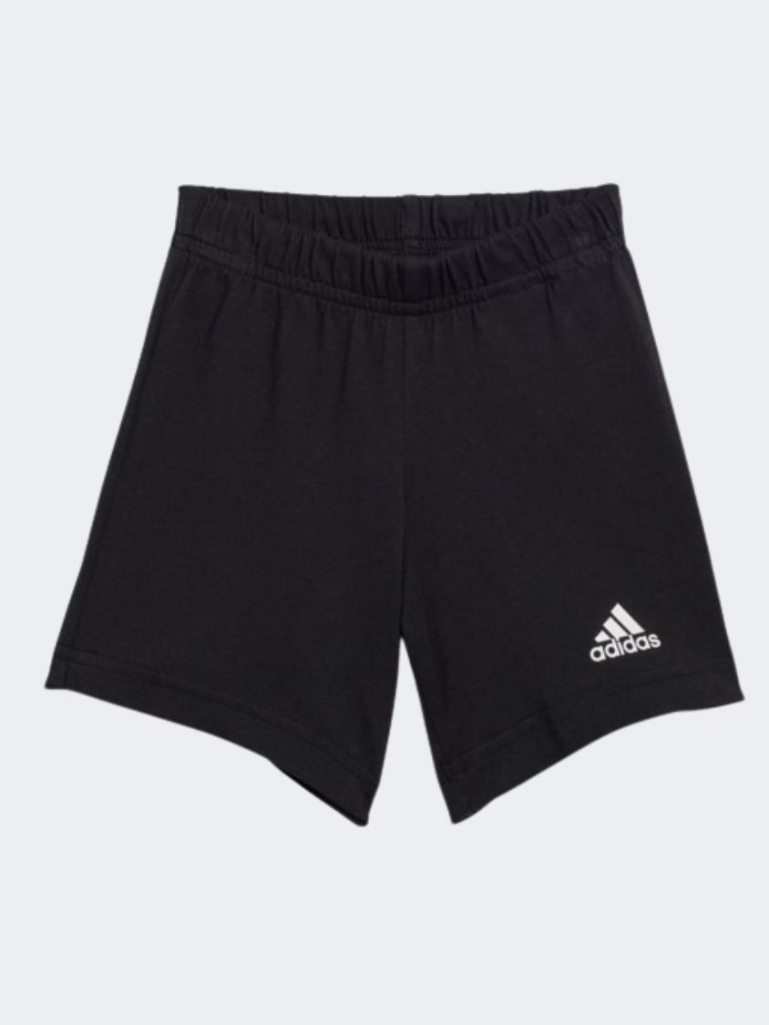 Adidas Essentials Baby Boys Sportswear Set Bright Red/Black