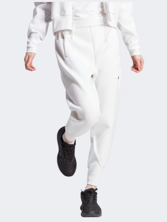 Adidas Z N E Women Sportswear Pant White