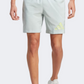 Adidas Hiiit Entry Men Training Short Wonder Silver