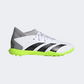 Adidas Predator Accuracy.3 Kids Turf Shoes Cloud White/ Lemon