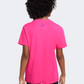 Nike Sportswear Girls Training T-Shirt Fuchsia