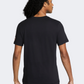 Nike Body Shop Men Training T-Shirt Black