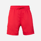 TopTen Plain Boys Beach Swim Short Red 0059