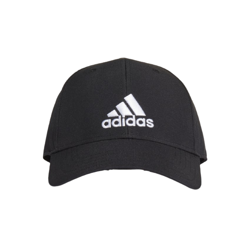 Adidas Lightweight Metal  Unisex Training Cap Black / White