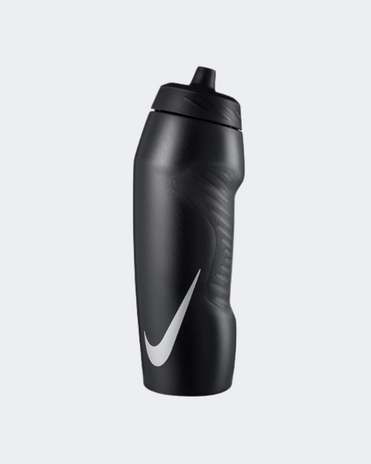 Nike Hyperfuel 32Oz Unisex Training Water Bottle Black/White N000317801432