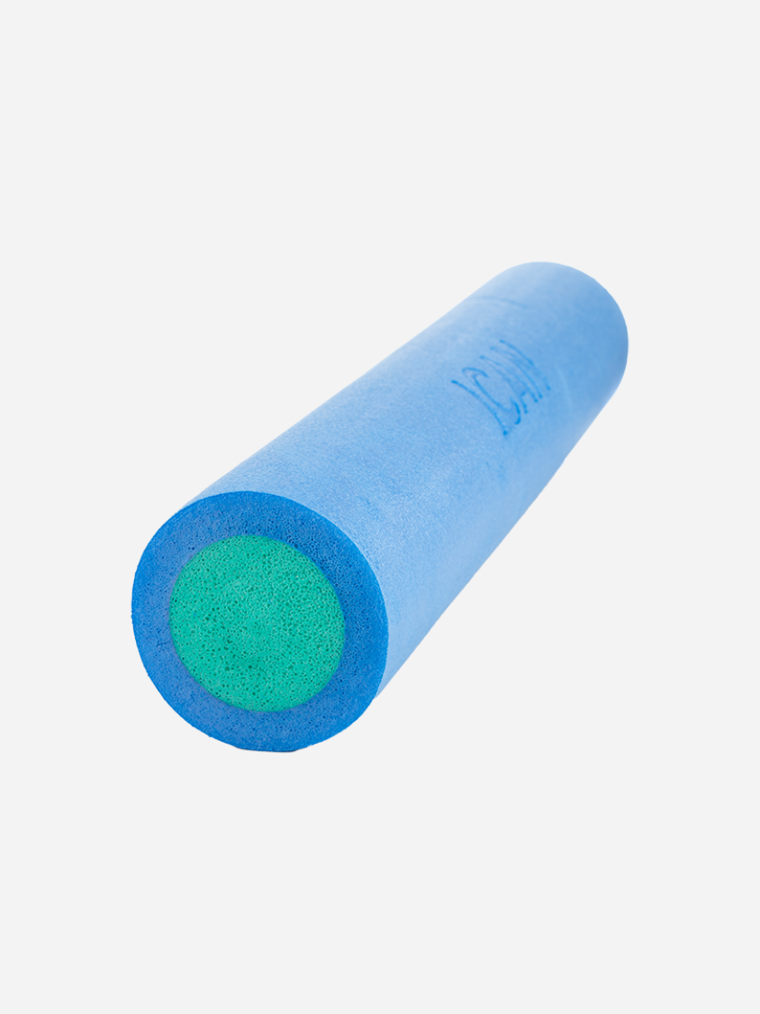 Irm-Fitness Factory Yoga Fitness Foam Roller Blue/Green