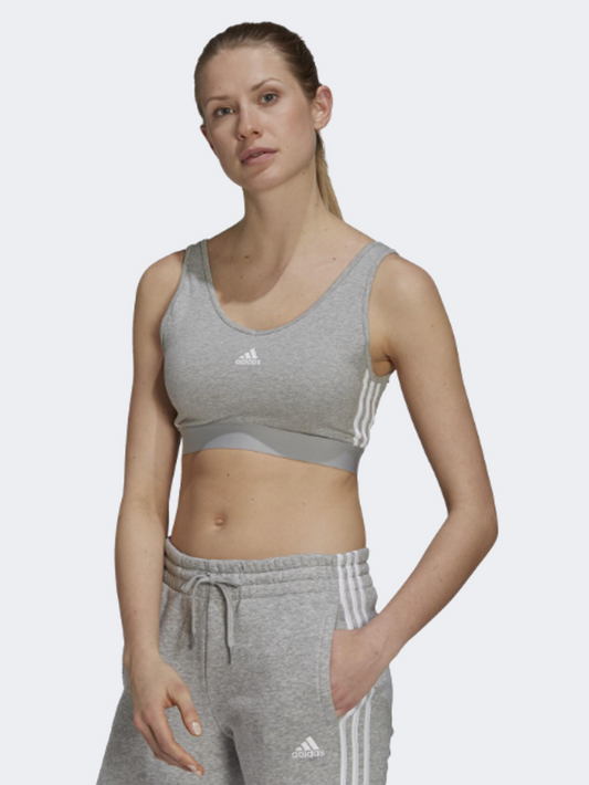 Gs1357-W 3S Cro Mgreyh/White