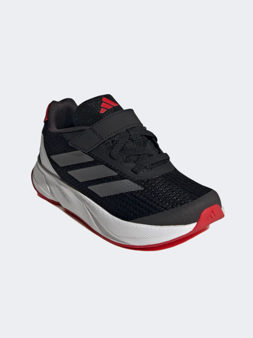 Adidas Duramo Sl Ps-Boys Running Shoes Black/Silver