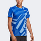 Adidas Own The Run Seasonal Men Running T-Shirt Lucid Blue