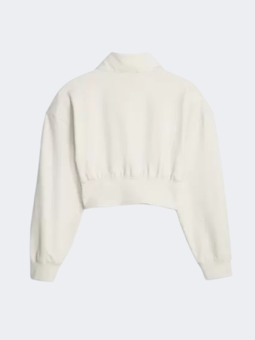 Puma Cloudspun Women Training Long Sleeve Alpine Snow