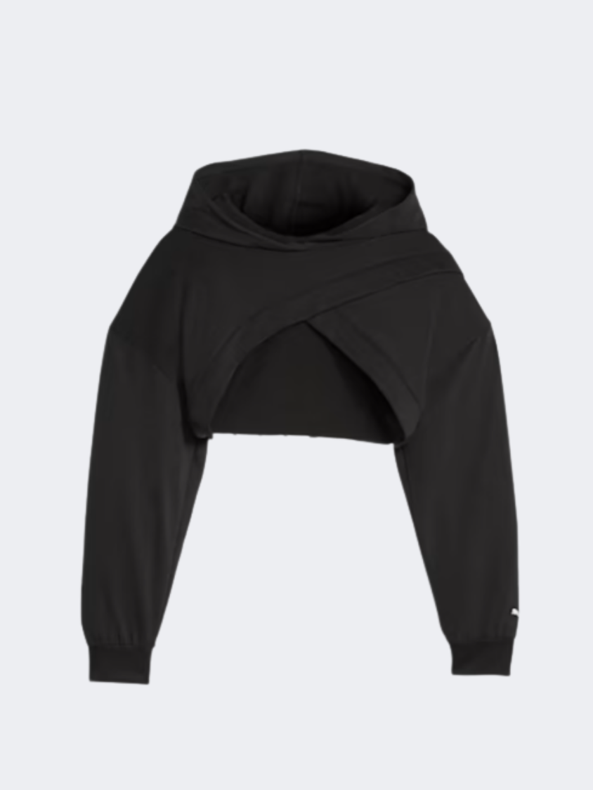 Puma Fit Move Women Training Hoody Black/White
