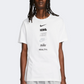 Nike Sportswear Men Lifestyle T-Shirt White/Black