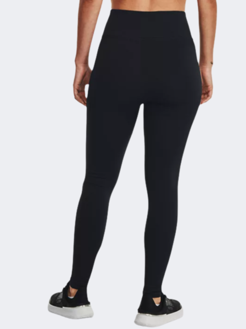 Under Armour Seamless Women Training Tight Black/White