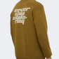The North Face Graphic Men Lifestyle Sweatshirt Fir Green