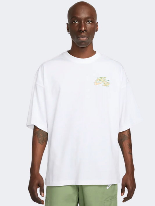 Nike Sportswear Men Lifestyle T-Shirt White